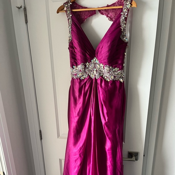 Prom Dress - Picture 2 of 4